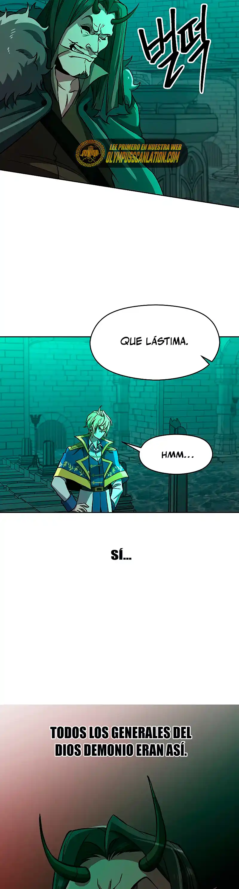 Archimago Trascendiendo A Través De La Regresión - Capítulo 32 - Página 5 - LectorTMOo