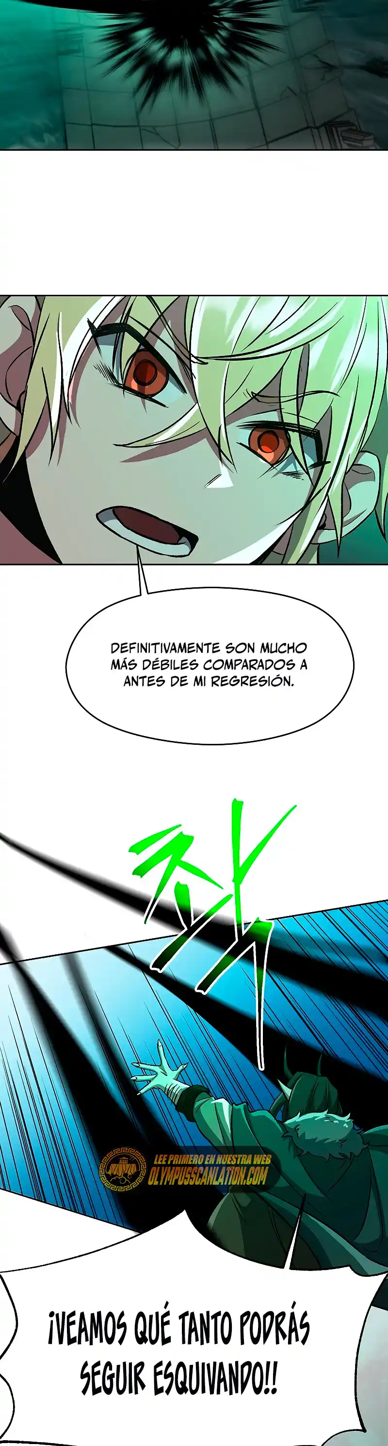 Archimago Trascendiendo A Través De La Regresión - Capítulo 32 - Página 16 - LectorTMOo