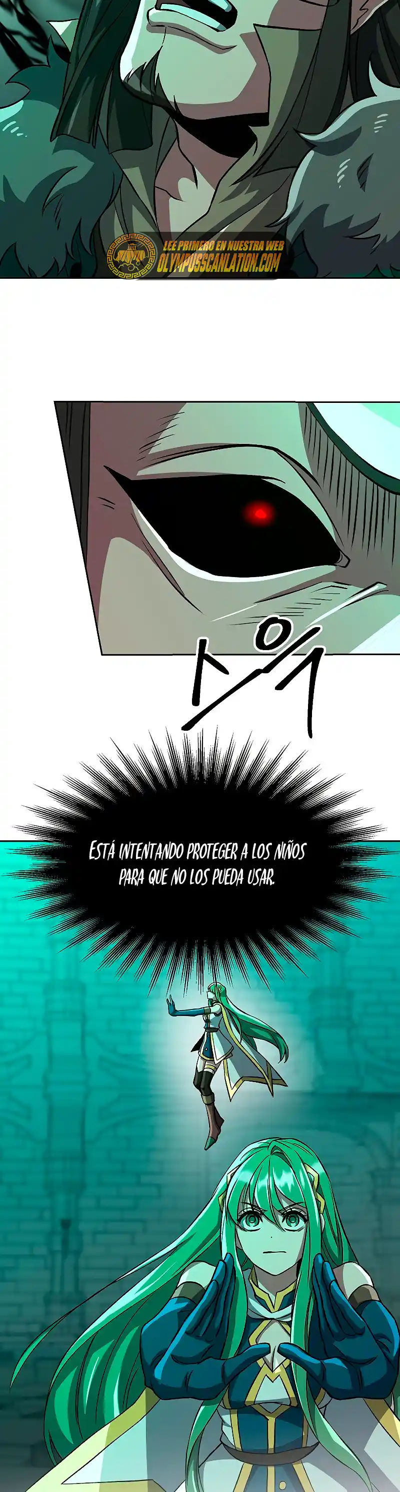Archimago Trascendiendo A Través De La Regresión - Capítulo 32 - Página 19 - LectorTMOo