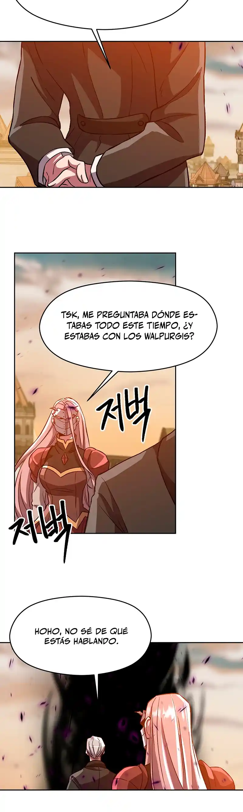 Archimago Trascendiendo A Través De La Regresión - Capítulo 33 - Página 17 - LectorTMOo