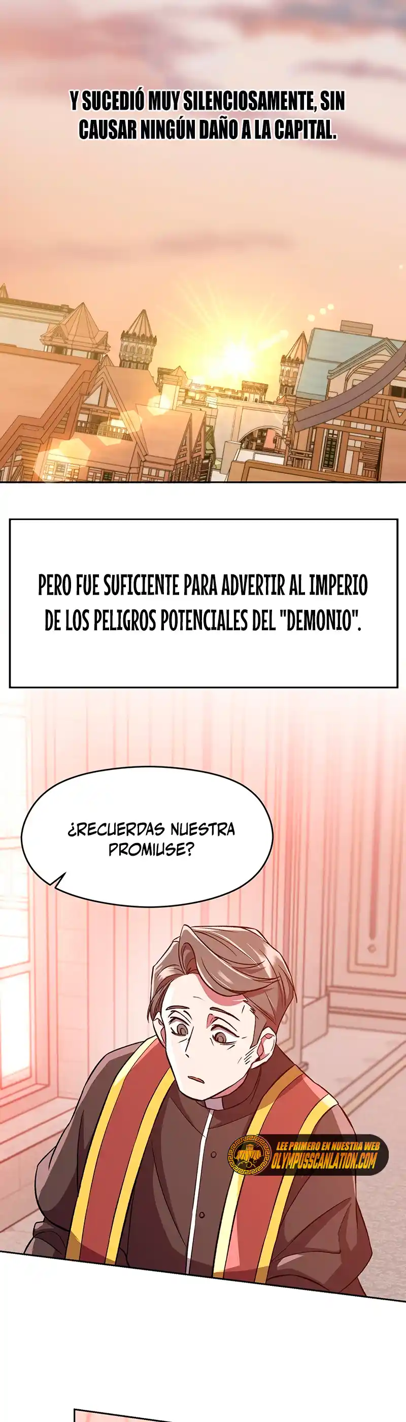 Archimago Trascendiendo A Través De La Regresión - Capítulo 33 - Página 24 - LectorTMOo