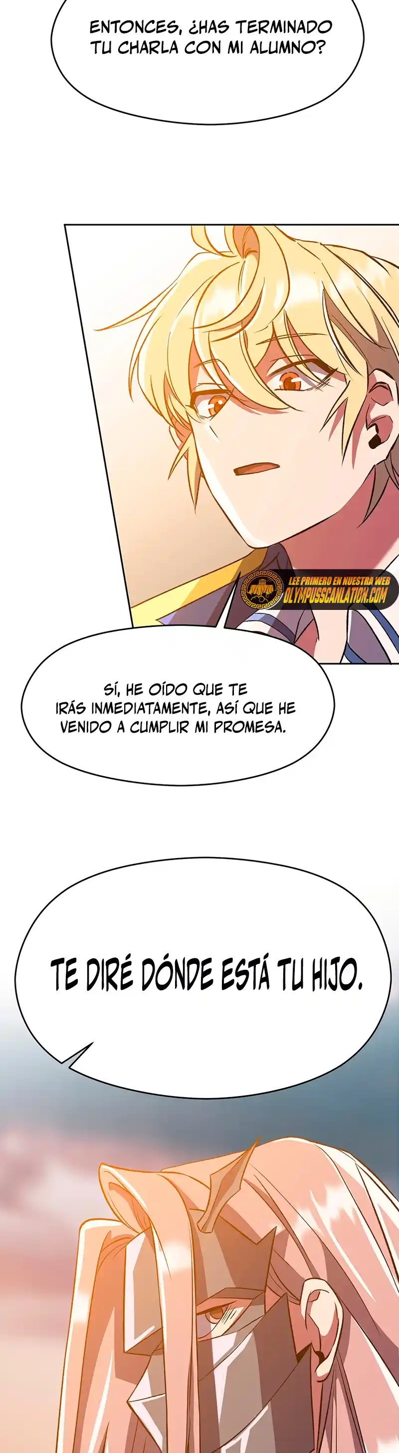 Archimago Trascendiendo A Través De La Regresión - Capítulo 33 - Página 34 - LectorTMOo