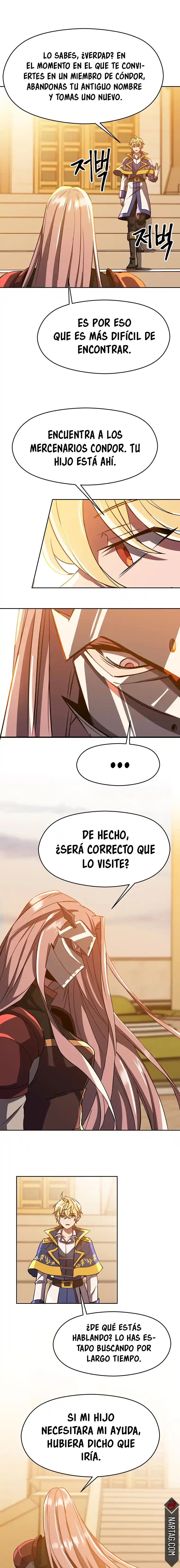 Archimago Trascendiendo A Través De La Regresión - Capítulo 34 - Página 10 - LectorTMOo