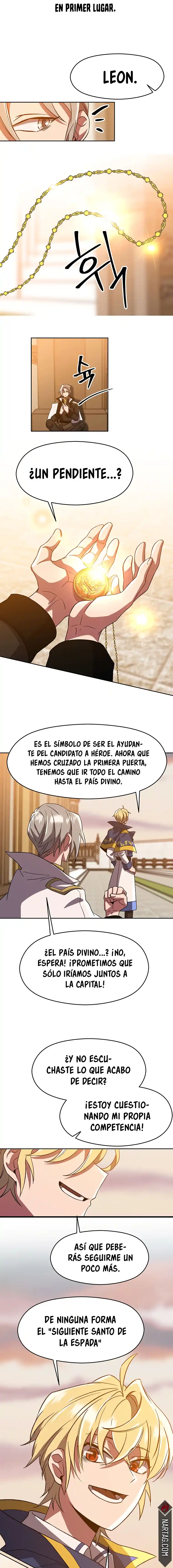 Archimago Trascendiendo A Través De La Regresión - Capítulo 34 - Página 15 - LectorTMOo