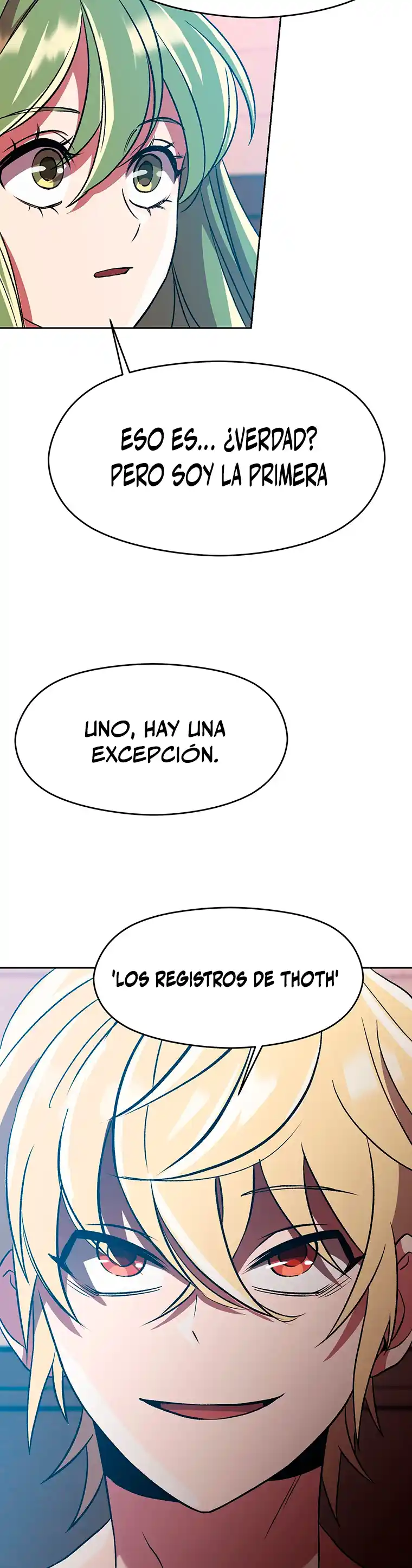 Archimago Trascendiendo A Través De La Regresión - Capítulo 35 - Página 8 - LectorTMOo