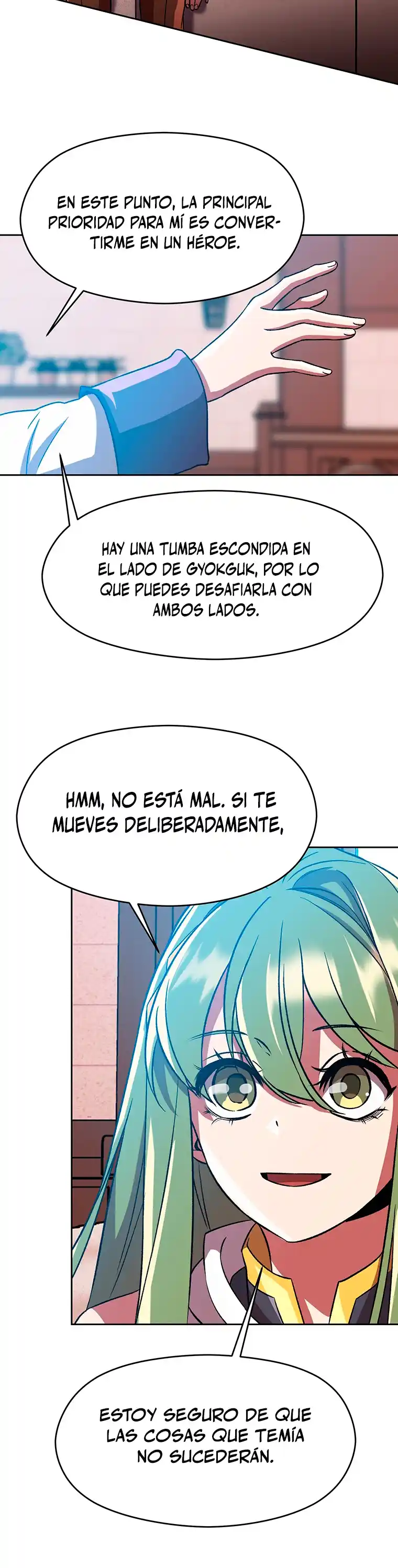 Archimago Trascendiendo A Través De La Regresión - Capítulo 35 - Página 13 - LectorTMOo