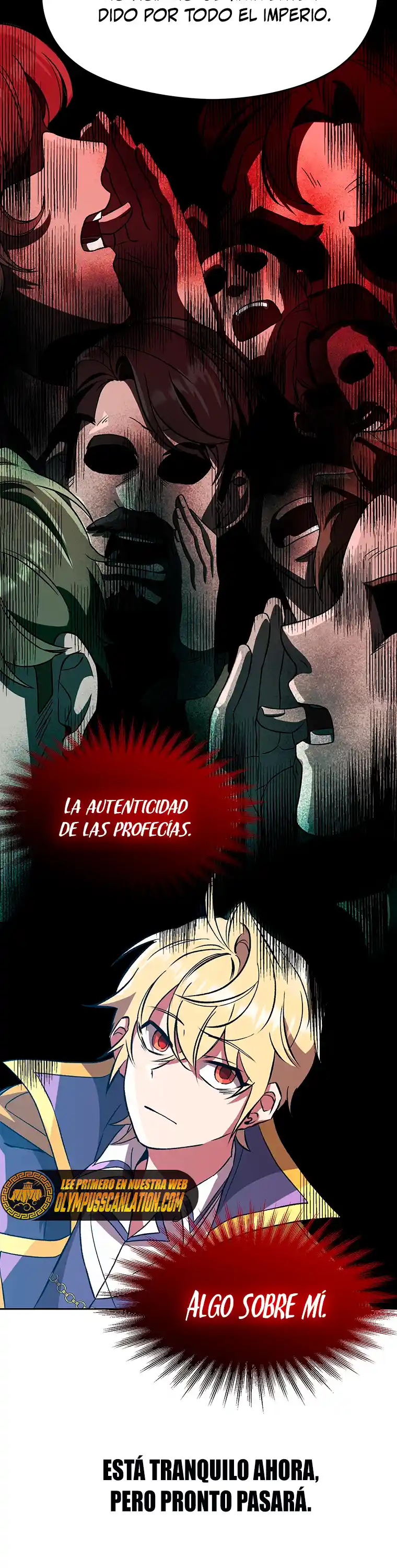 Archimago Trascendiendo A Través De La Regresión - Capítulo 35 - Página 20 - LectorTMOo
