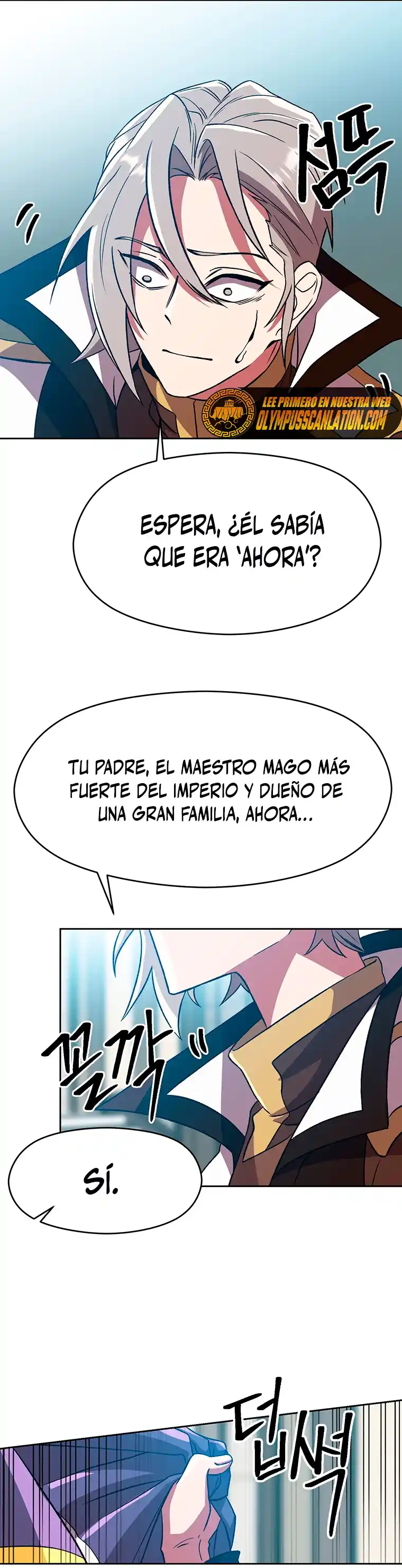 Archimago Trascendiendo A Través De La Regresión - Capítulo 35 - Página 22 - LectorTMOo