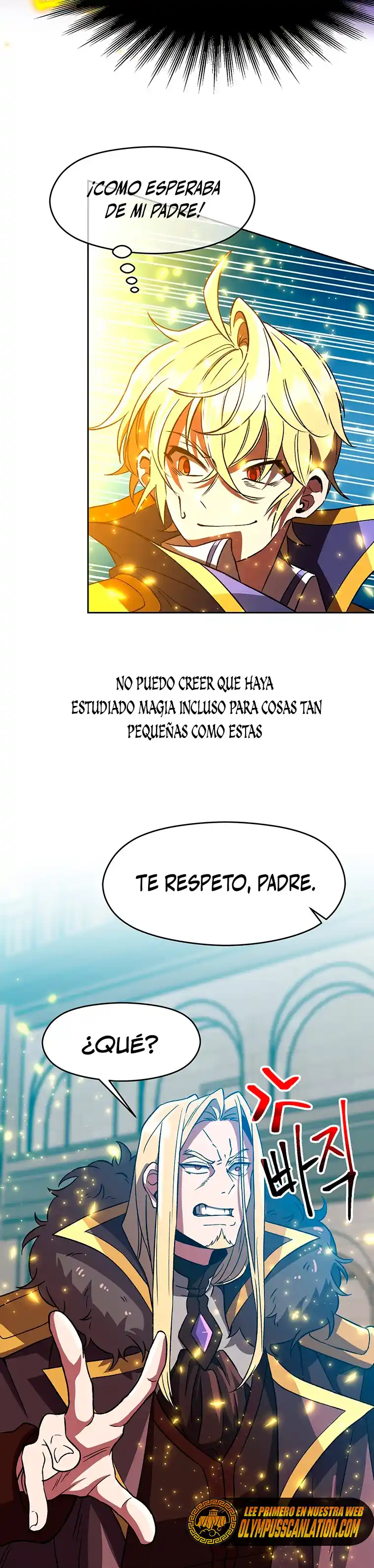 Archimago Trascendiendo A Través De La Regresión - Capítulo 36 - Página 3 - LectorTMOo