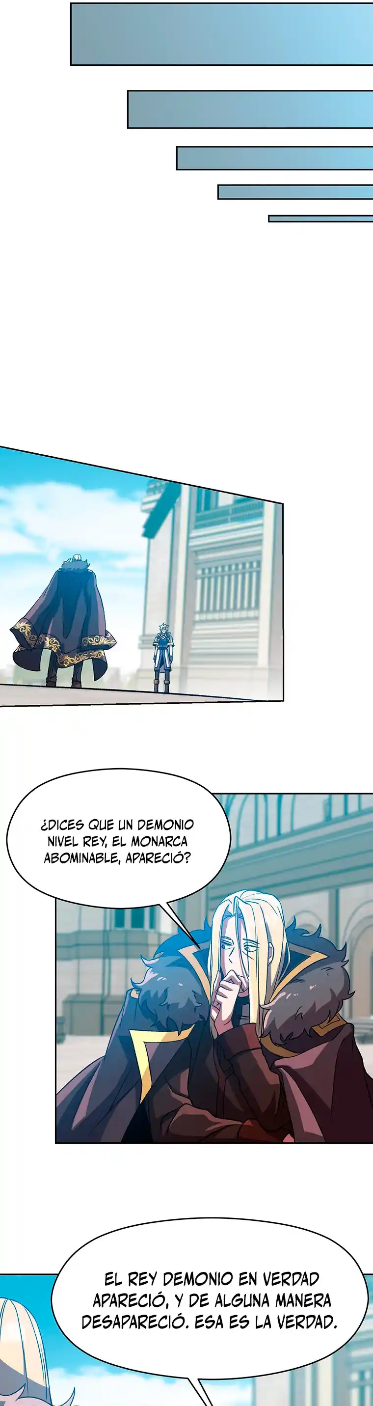 Archimago Trascendiendo A Través De La Regresión - Capítulo 36 - Página 9 - LectorTMOo