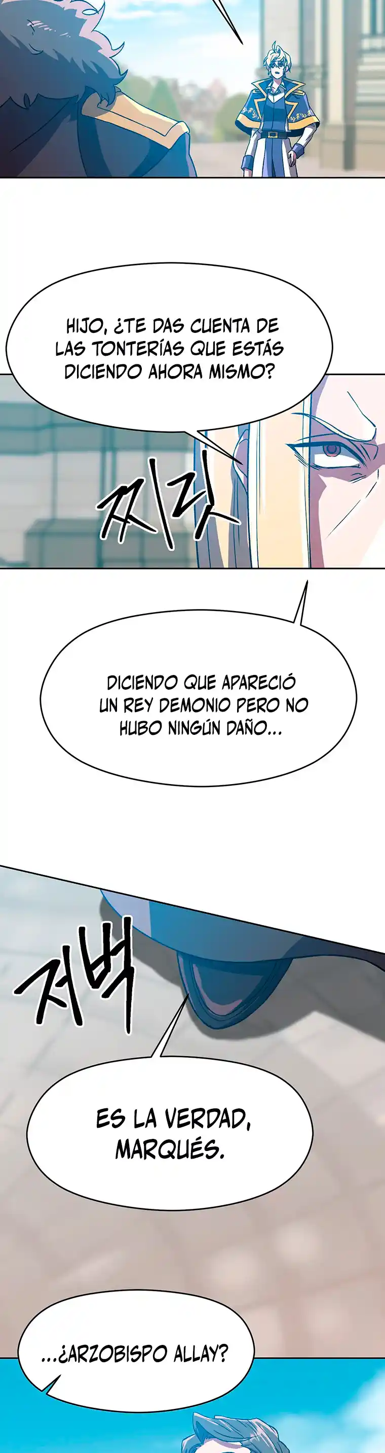 Archimago Trascendiendo A Través De La Regresión - Capítulo 36 - Página 10 - LectorTMOo
