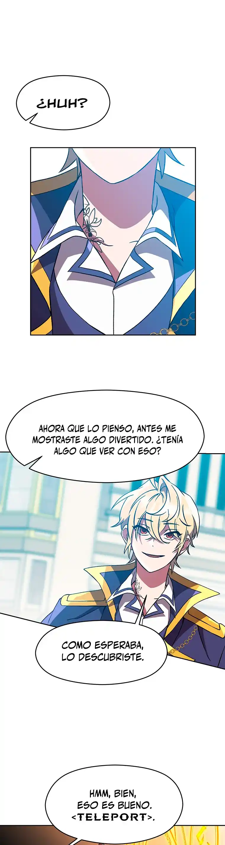 Archimago Trascendiendo A Través De La Regresión - Capítulo 36 - Página 13 - LectorTMOo