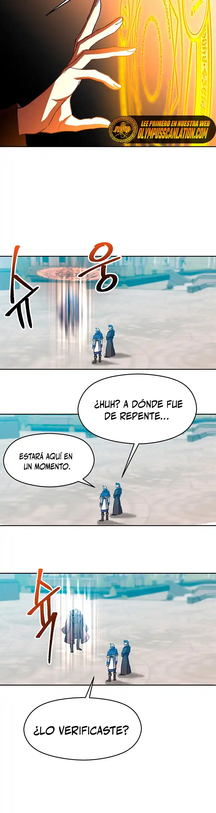 Archimago Trascendiendo A Través De La Regresión - Capítulo 36 - Página 14 - LectorTMOo