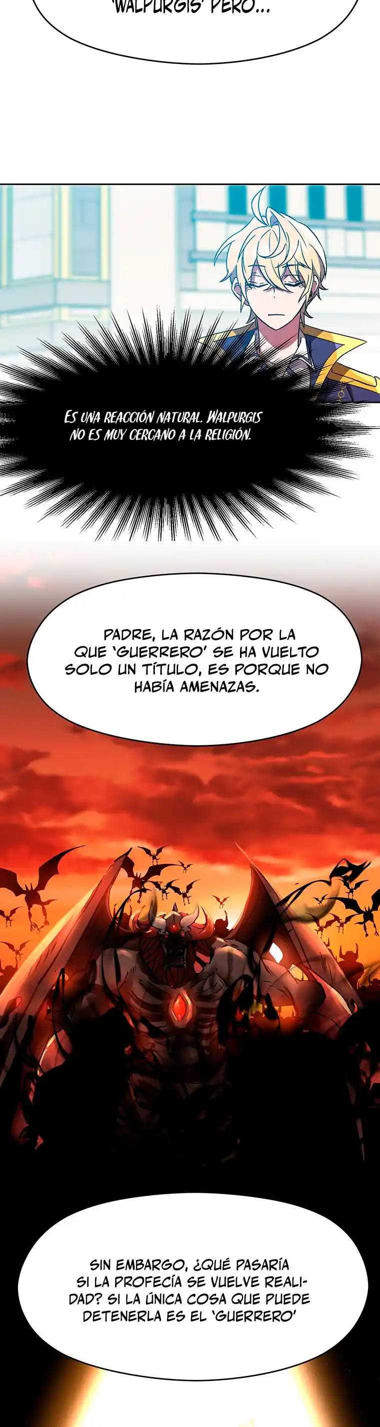 Archimago Trascendiendo A Través De La Regresión - Capítulo 36 - Página 16 - LectorTMOo