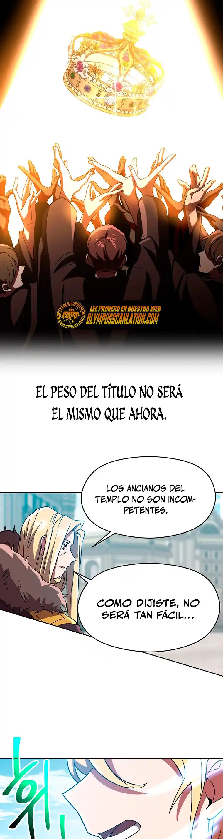 Archimago Trascendiendo A Través De La Regresión - Capítulo 36 - Página 17 - LectorTMOo