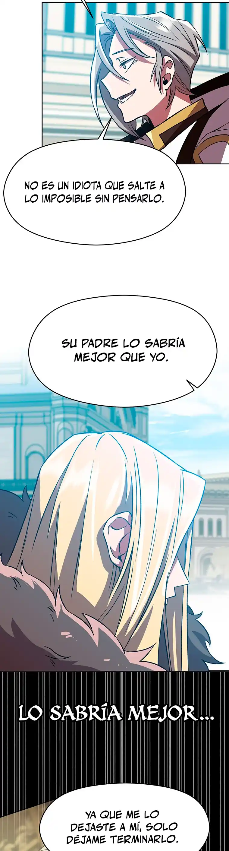 Archimago Trascendiendo A Través De La Regresión - Capítulo 36 - Página 24 - LectorTMOo