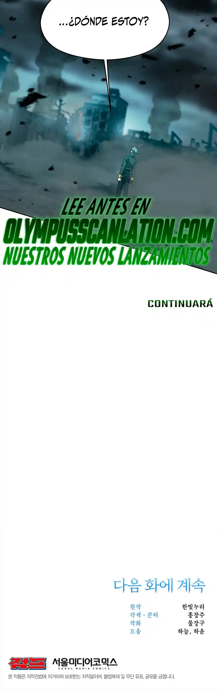Archimago Trascendiendo A Través De La Regresión - Capítulo 36 - Página 36 - LectorTMOo