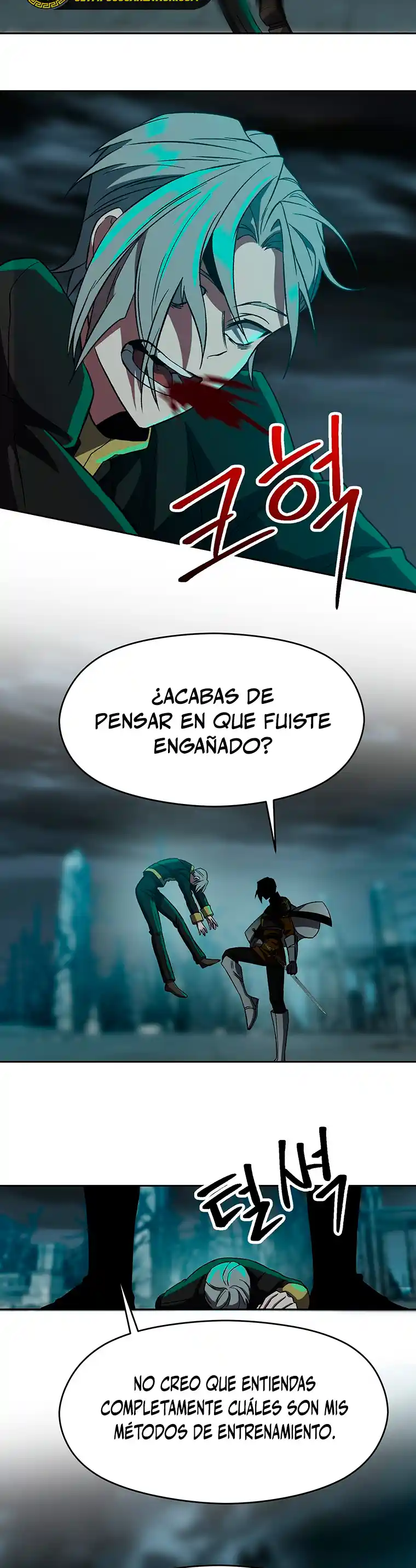 Archimago Trascendiendo A Través De La Regresión - Capítulo 37 - Página 16 - LectorTMOo