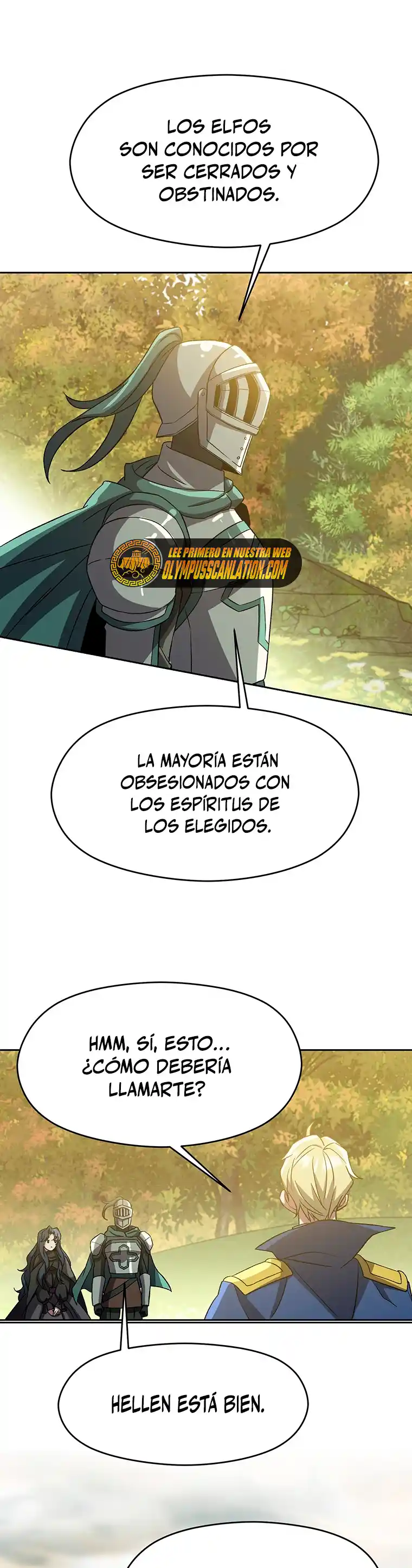 Archimago Trascendiendo A Través De La Regresión - Capítulo 37 - Página 23 - LectorTMOo