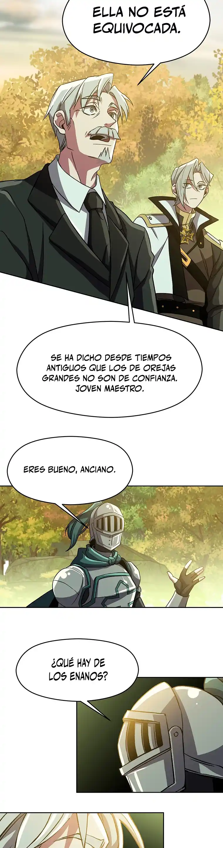 Archimago Trascendiendo A Través De La Regresión - Capítulo 37 - Página 24 - LectorTMOo