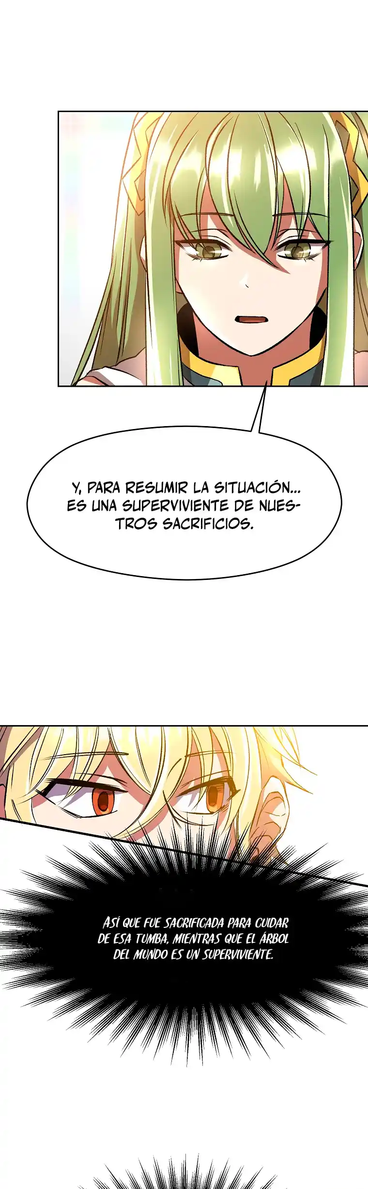 Archimago Trascendiendo A Través De La Regresión - Capítulo 38 - Página 10 - LectorTMOo