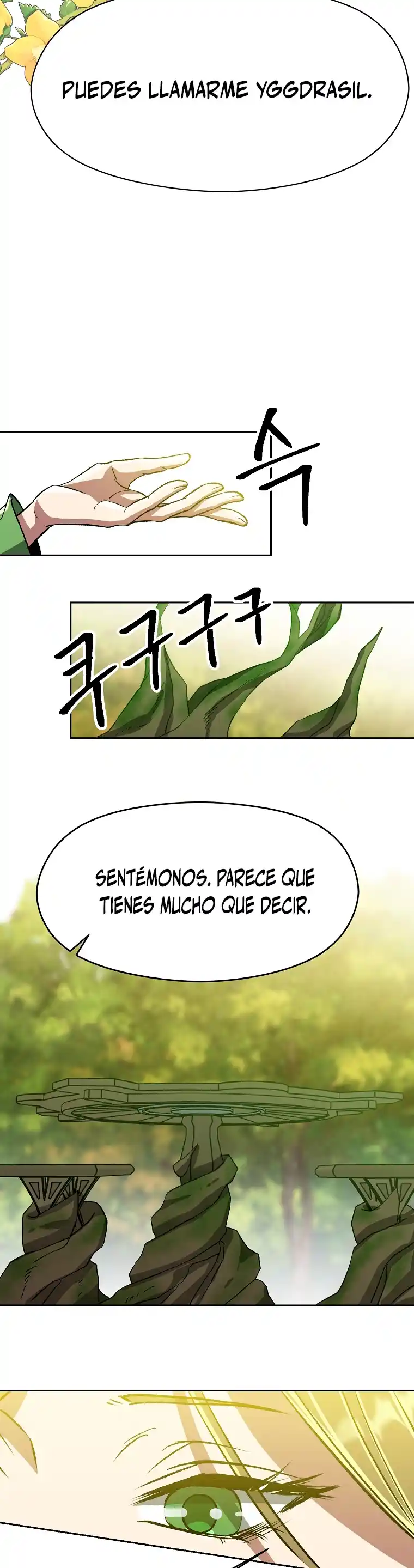 Archimago Trascendiendo A Través De La Regresión - Capítulo 38 - Página 14 - LectorTMOo