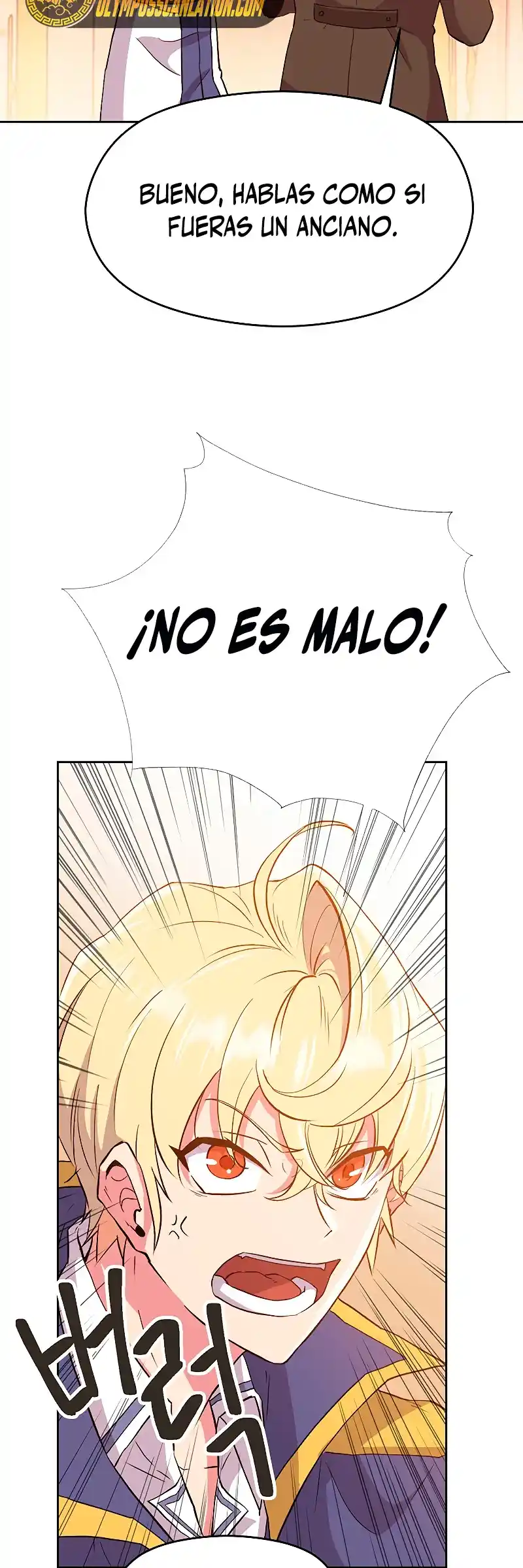 Archimago Trascendiendo A Través De La Regresión - Capítulo 4 - Página 8 - LectorTMOo