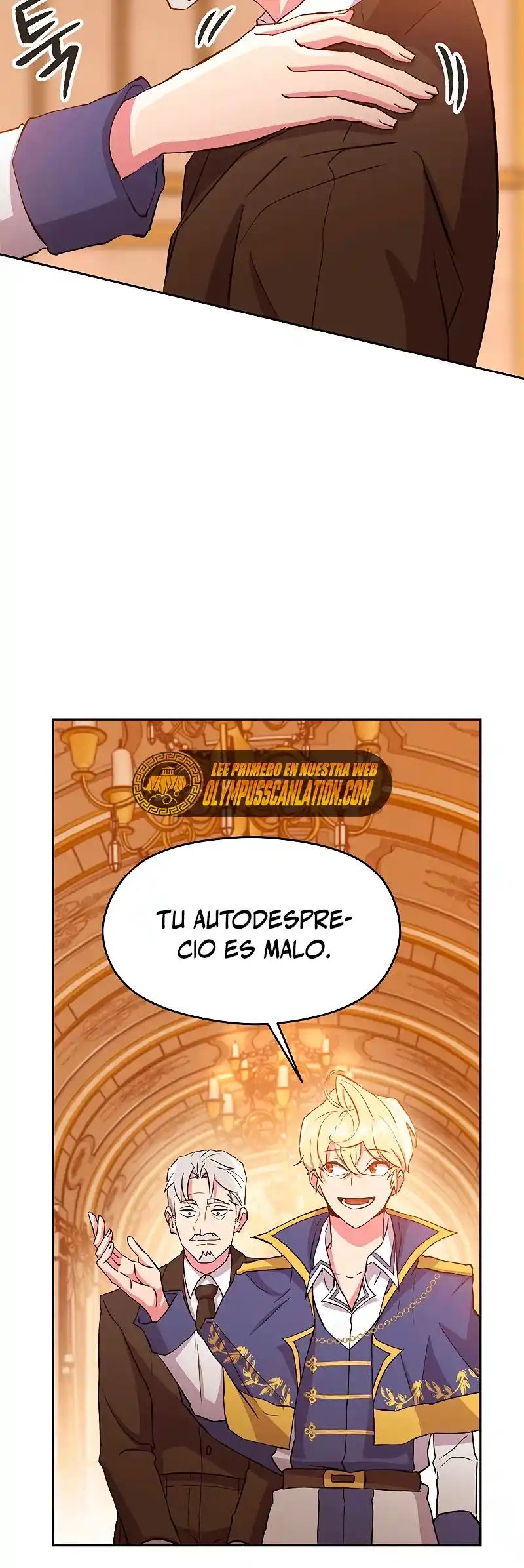 Archimago Trascendiendo A Través De La Regresión - Capítulo 4 - Página 14 - LectorTMOo