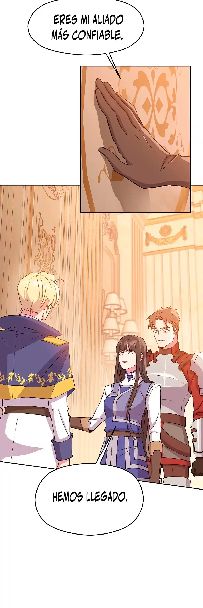 Archimago Trascendiendo A Través De La Regresión - Capítulo 4 - Página 16 - LectorTMOo
