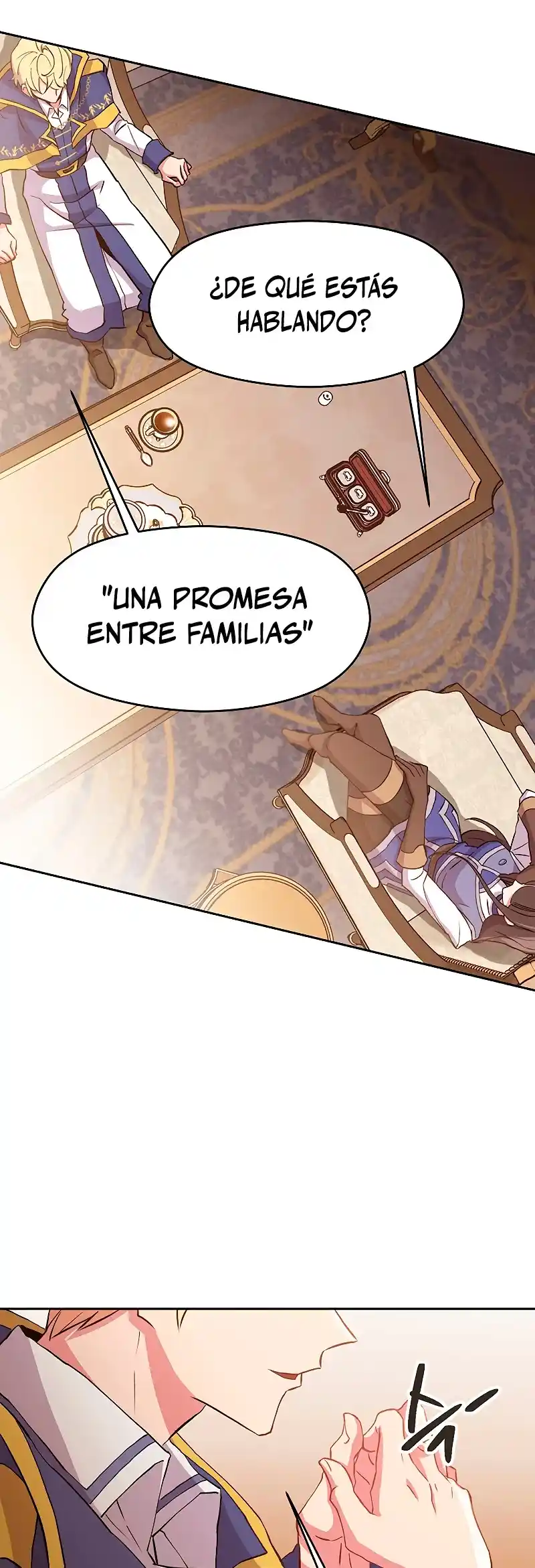 Archimago Trascendiendo A Través De La Regresión - Capítulo 4 - Página 23 - LectorTMOo