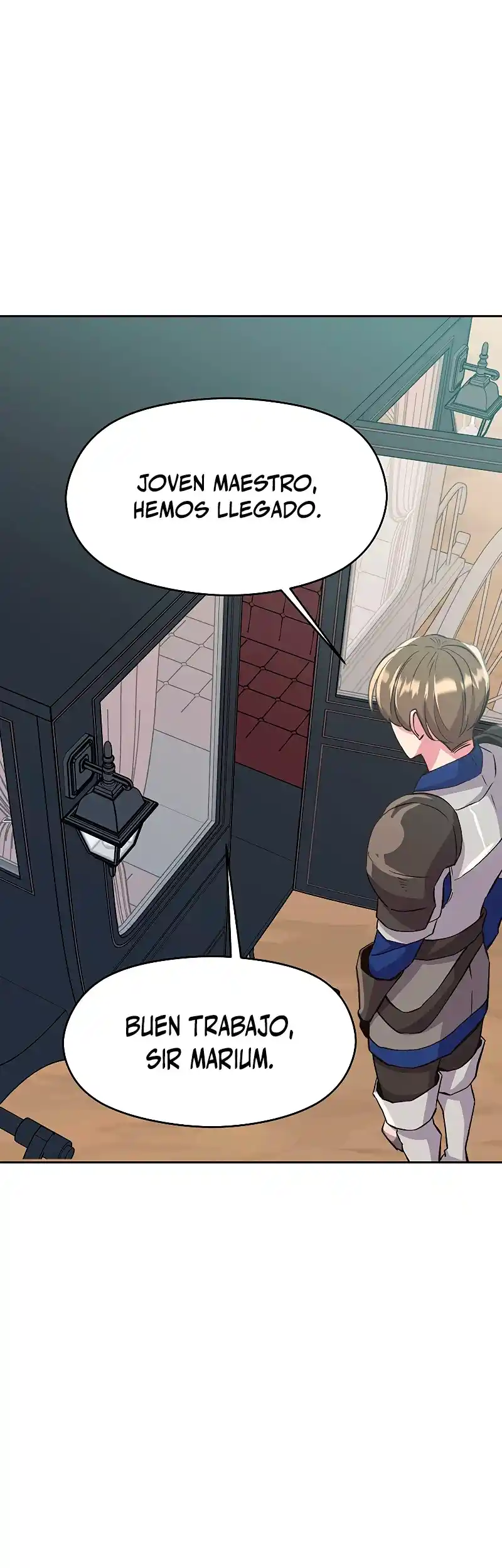 Archimago Trascendiendo A Través De La Regresión - Capítulo 4 - Página 36 - LectorTMOo