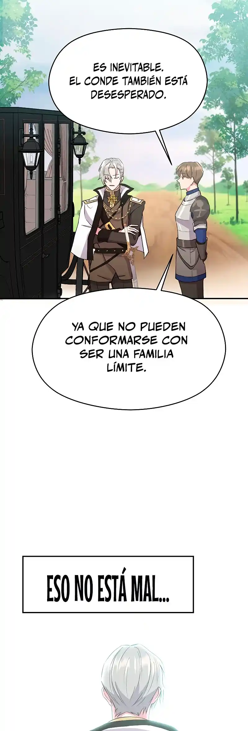 Archimago Trascendiendo A Través De La Regresión - Capítulo 4 - Página 45 - LectorTMOo
