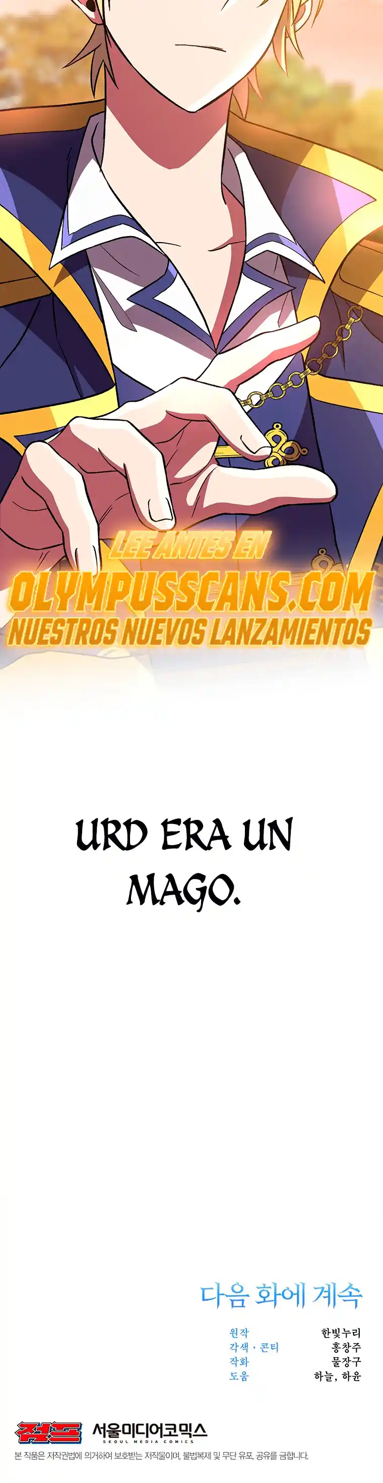 Archimago Trascendiendo A Través De La Regresión - Capítulo 40 - Página 33 - LectorTMOo