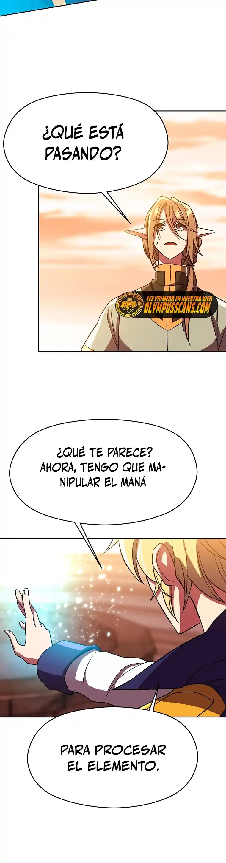 Archimago Trascendiendo A Través De La Regresión - Capítulo 41 - Página 11 - LectorTMOo