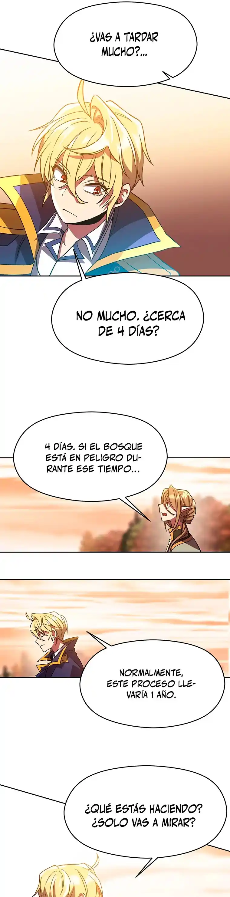 Archimago Trascendiendo A Través De La Regresión - Capítulo 41 - Página 12 - LectorTMOo