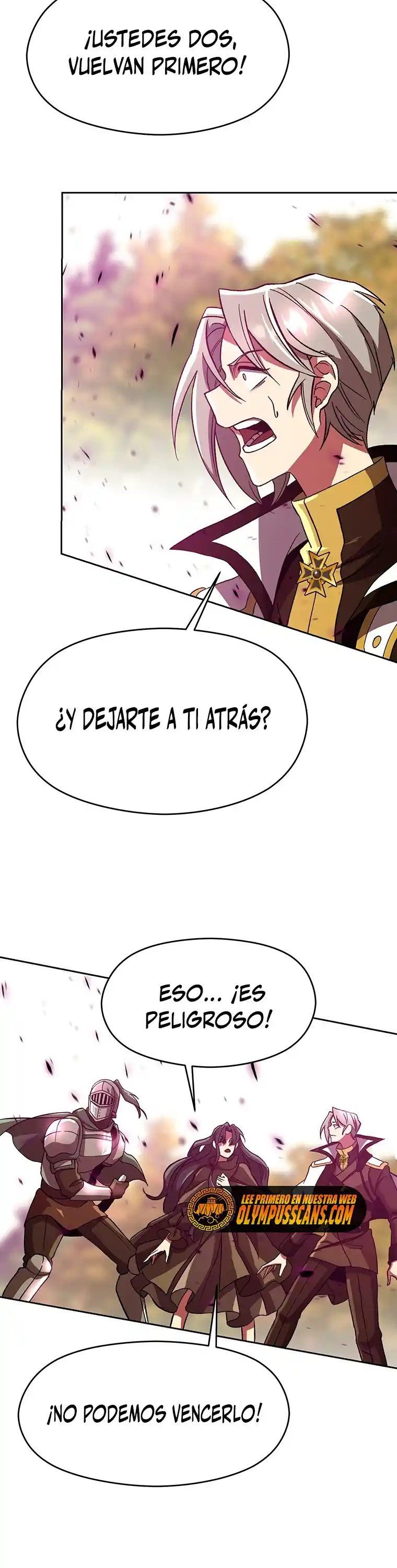 Archimago Trascendiendo A Través De La Regresión - Capítulo 41 - Página 29 - LectorTMOo