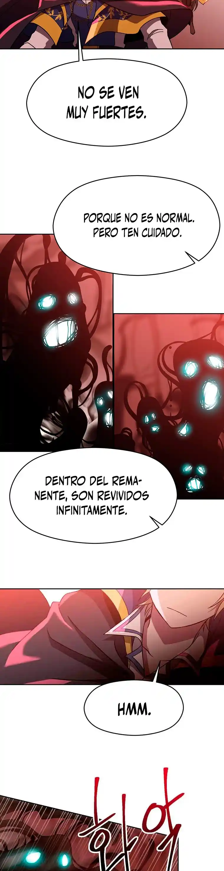 Archimago Trascendiendo A Través De La Regresión - Capítulo 43 - Página 5 - LectorTMOo