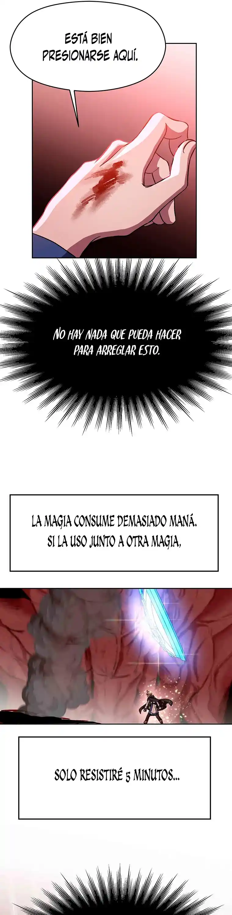 Archimago Trascendiendo A Través De La Regresión - Capítulo 43 - Página 12 - LectorTMOo