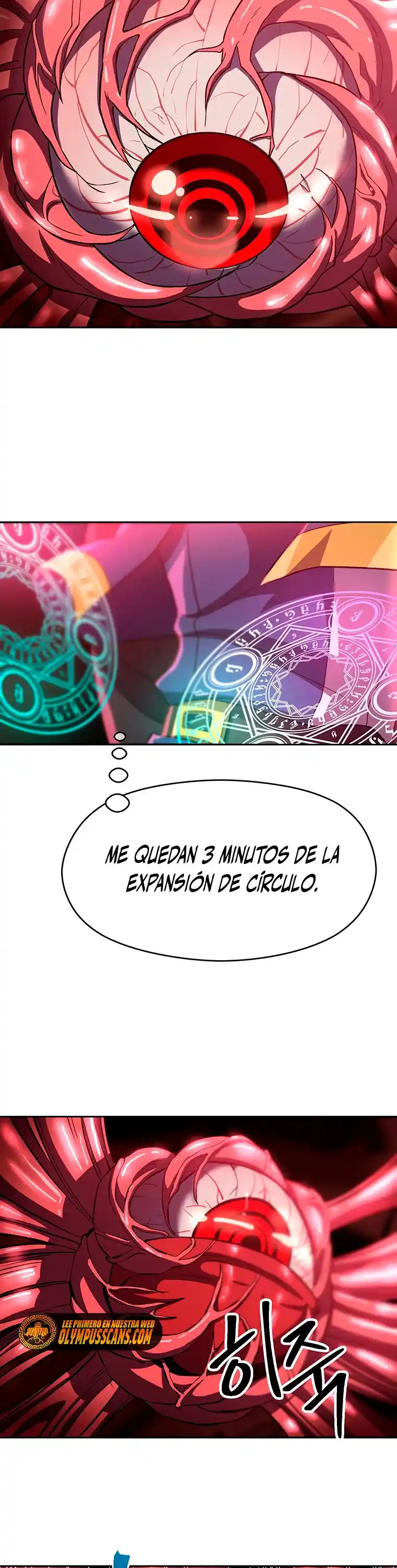 Archimago Trascendiendo A Través De La Regresión - Capítulo 43 - Página 16 - LectorTMOo