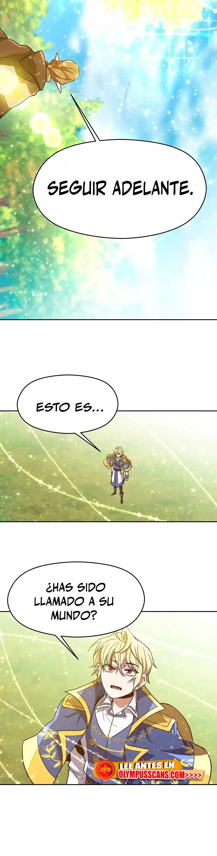 Archimago Trascendiendo A Través De La Regresión - Capítulo 44 - Página 8 - LectorTMOo
