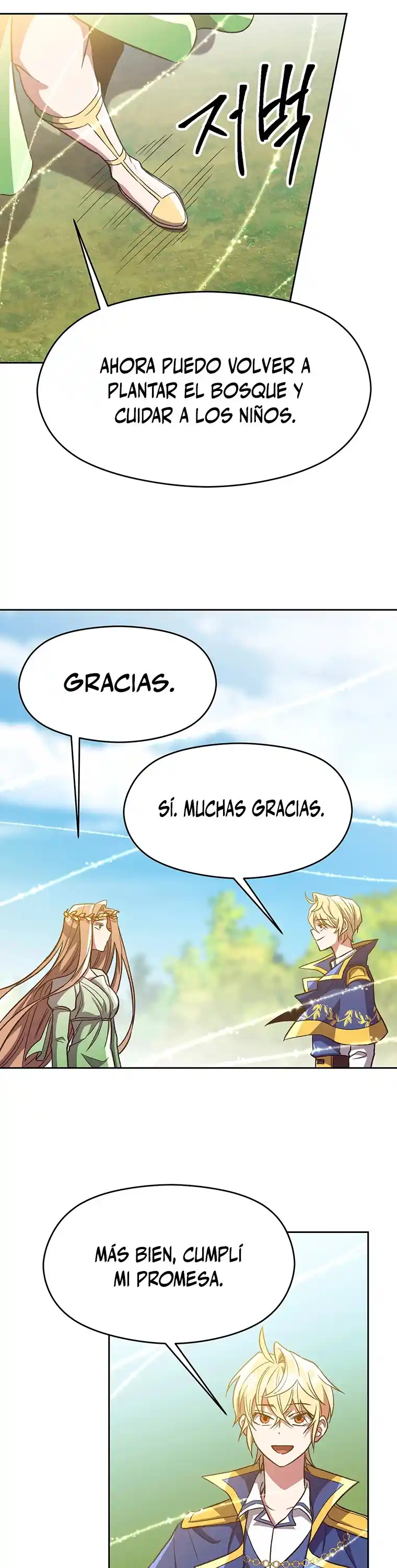 Archimago Trascendiendo A Través De La Regresión - Capítulo 44 - Página 9 - LectorTMOo