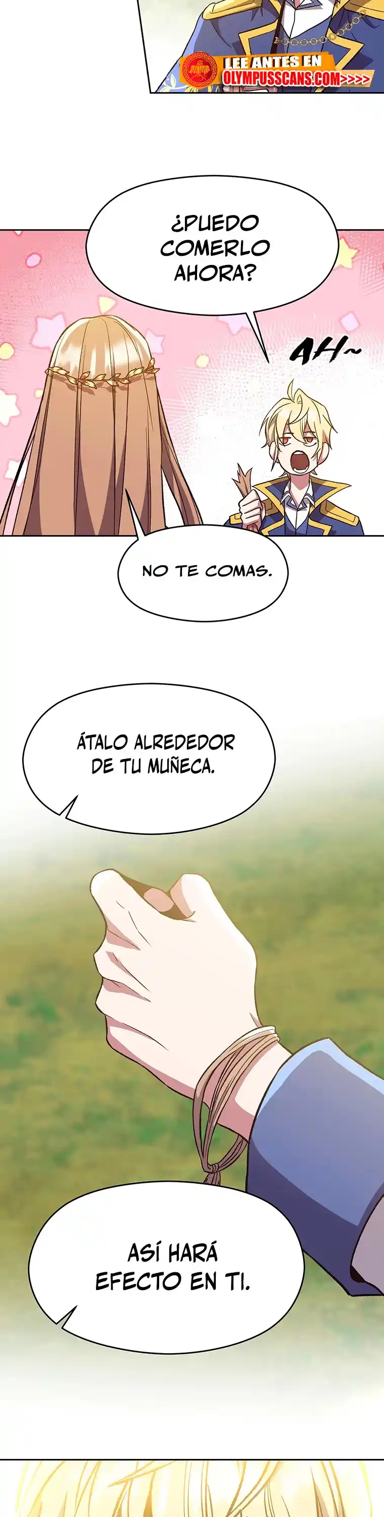 Archimago Trascendiendo A Través De La Regresión - Capítulo 44 - Página 16 - LectorTMOo