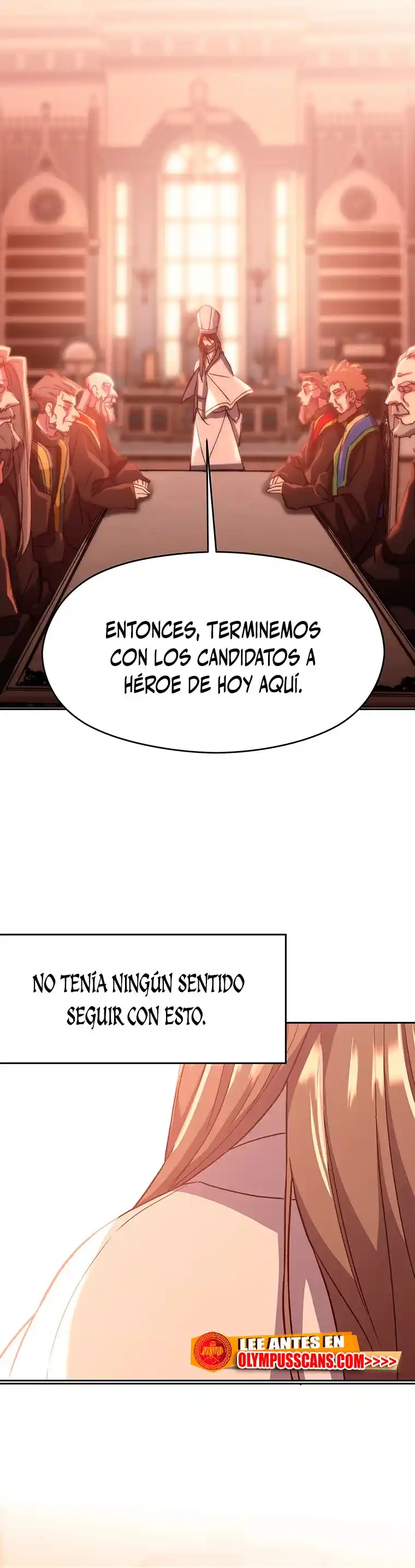Archimago Trascendiendo A Través De La Regresión - Capítulo 45 - Página 11 - LectorTMOo