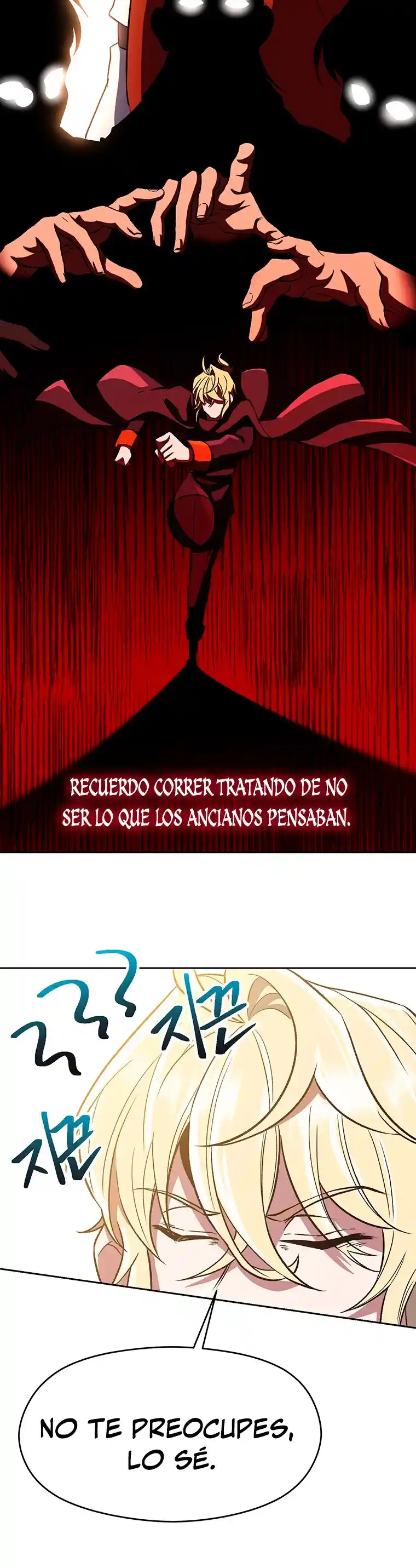 Archimago Trascendiendo A Través De La Regresión - Capítulo 45 - Página 18 - LectorTMOo