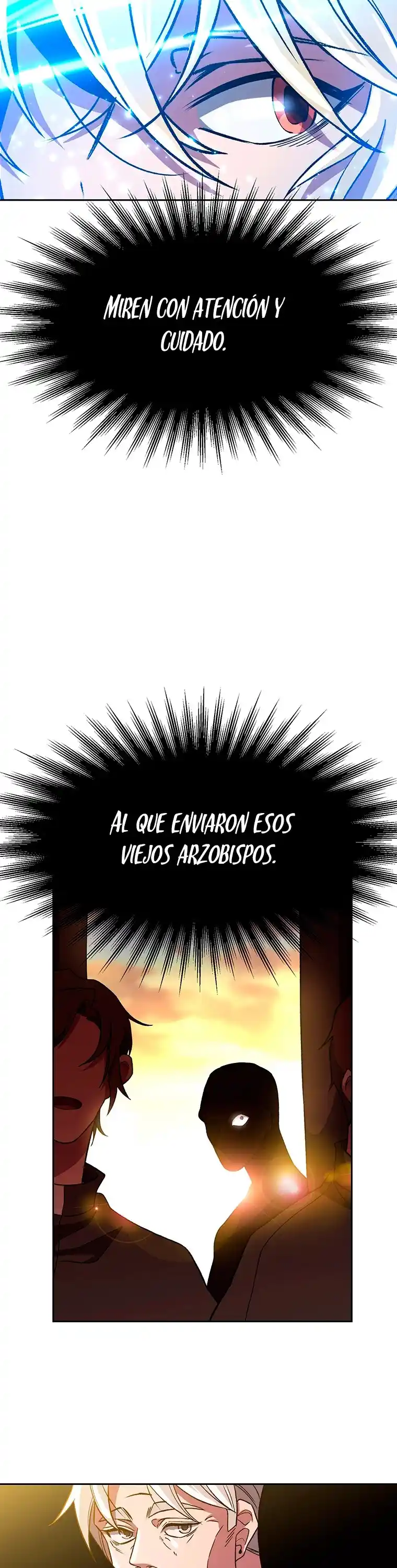 Archimago Trascendiendo A Través De La Regresión - Capítulo 46 - Página 23 - LectorTMOo