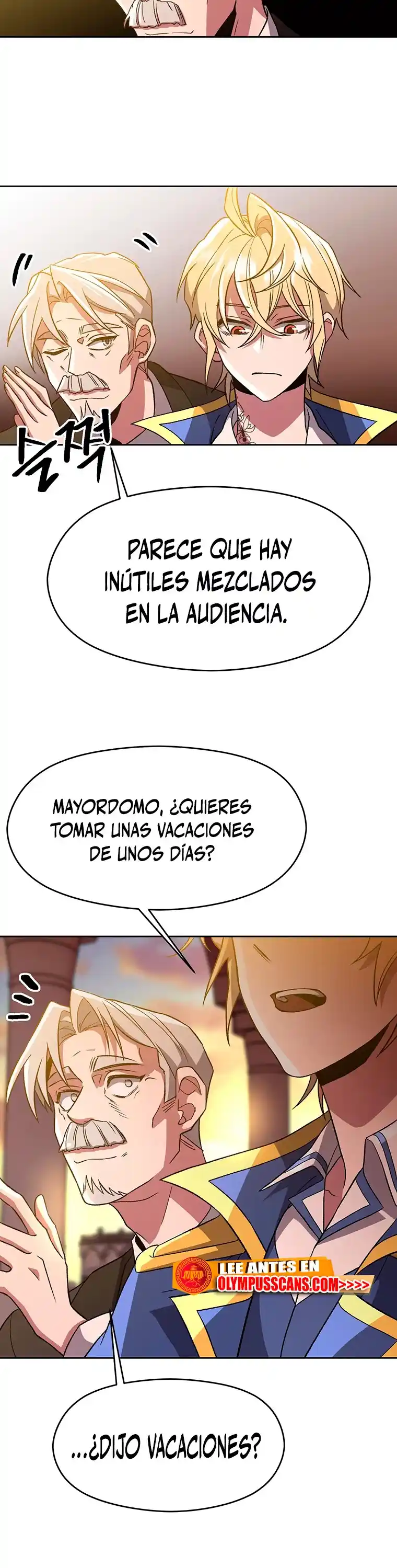 Archimago Trascendiendo A Través De La Regresión - Capítulo 46 - Página 24 - LectorTMOo