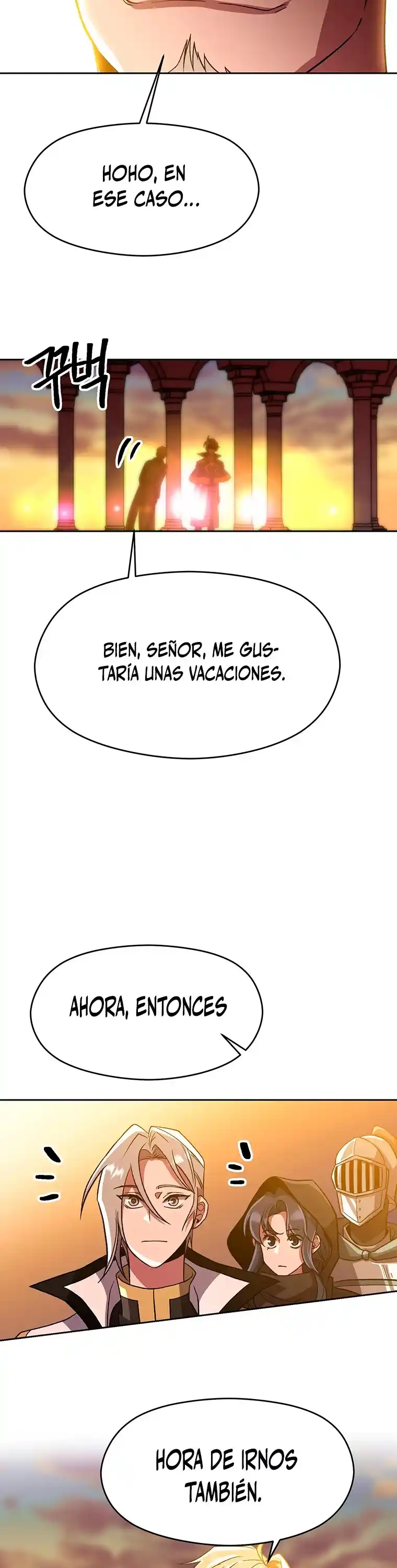 Archimago Trascendiendo A Través De La Regresión - Capítulo 46 - Página 27 - LectorTMOo