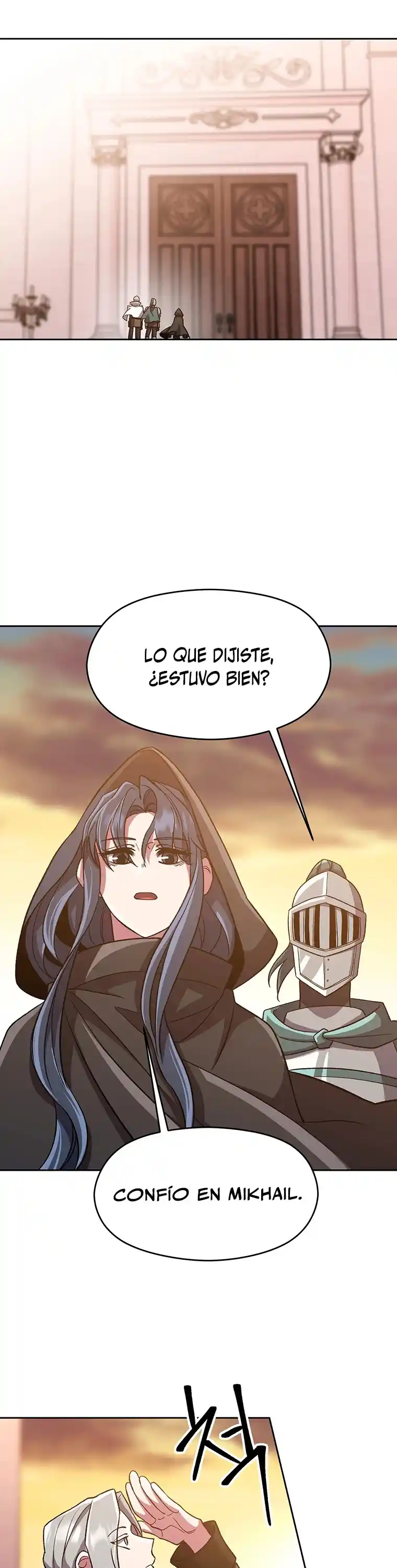 Archimago Trascendiendo A Través De La Regresión - Capítulo 47 - Página 12 - LectorTMOo