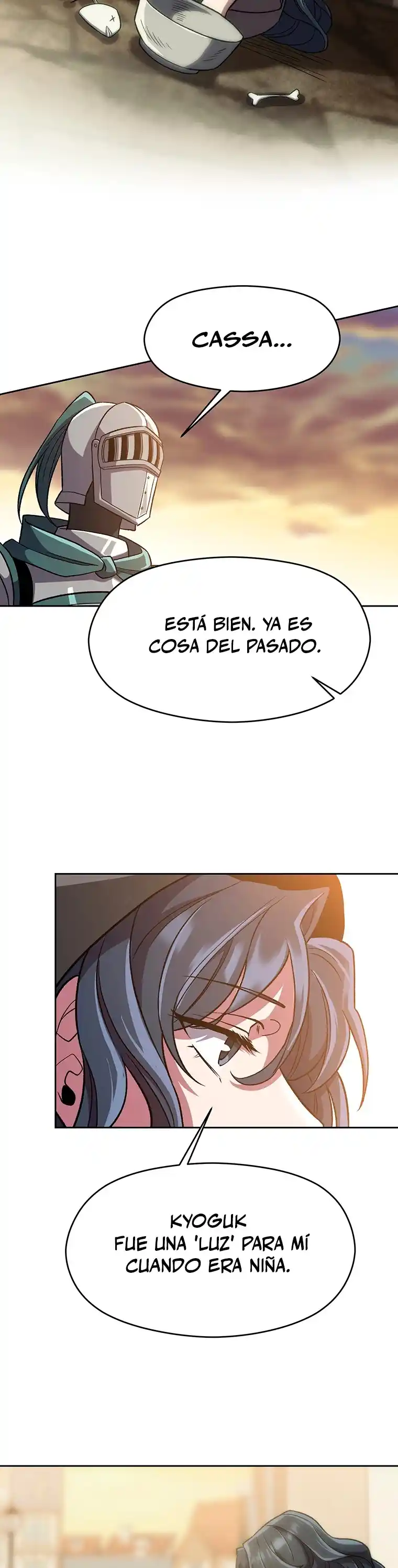 Archimago Trascendiendo A Través De La Regresión - Capítulo 47 - Página 14 - LectorTMOo