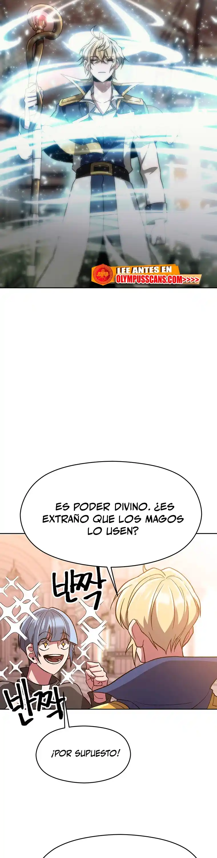 Archimago Trascendiendo A Través De La Regresión - Capítulo 47 - Página 22 - LectorTMOo